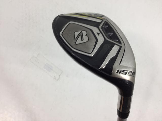 返品OK 【中古ゴルフクラブ】ブリヂストン TOUR B JGR HY ユーティリティ 2019 AIR SPEEDER JGR H5