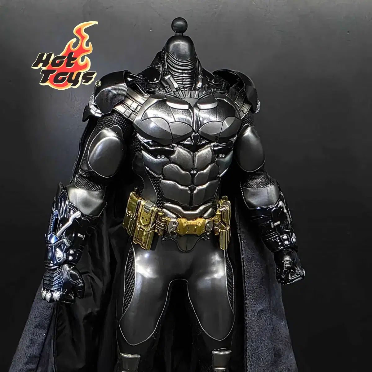 ホットトイズ アカムバットマン ボディ 衣装セット 12インチ フィギュア