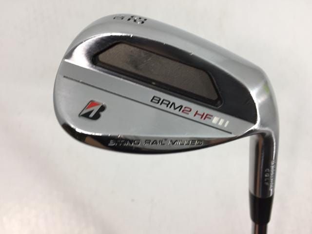 返品OK 【中古ゴルフクラブ】ブリヂストン BRM2 HF ウェッジ 52.10 2023 NSプロ MODUS3 TOUR105 AW