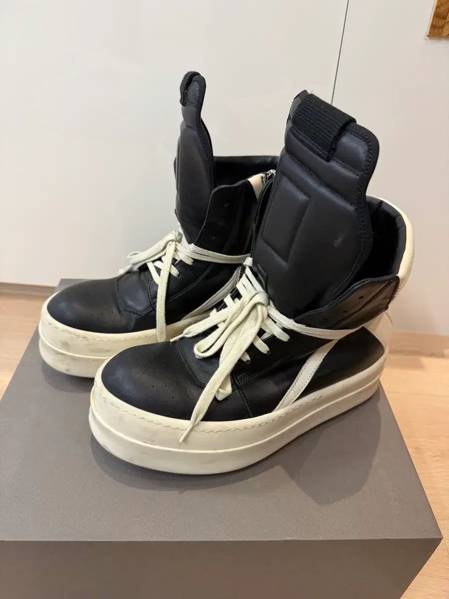 (40) RICK OWENS MEGA バンパー ジオバスケット