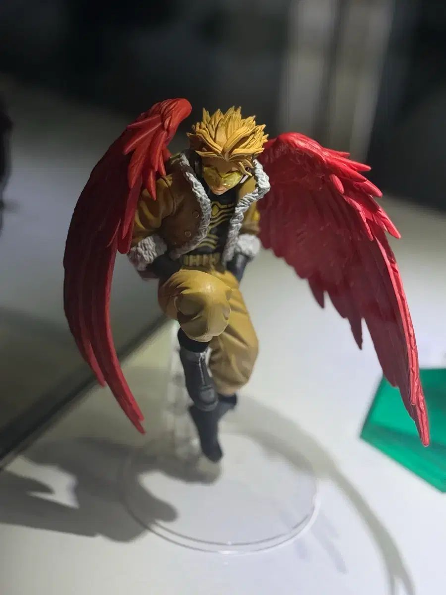 僕のヒーローアカデミア ホークス 一番くじ E賞 フィギュア ヒロアカ 僕のヒーローアカデミア
