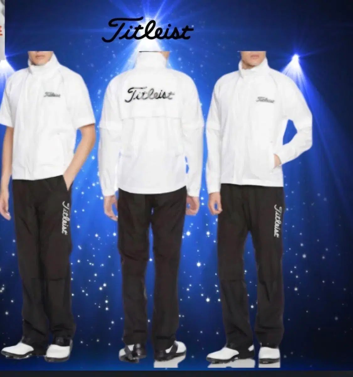 Titleist(タイトリスト) ゴルフ ズボン ブラック 32 7,578円