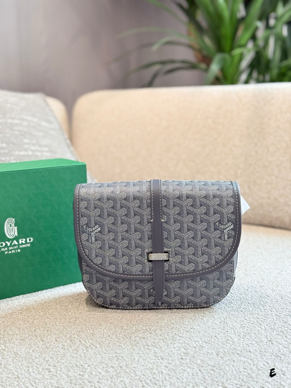 今日特価】Goyard Saint Louis PM ゴヤール サンルイ ポーチ メール
