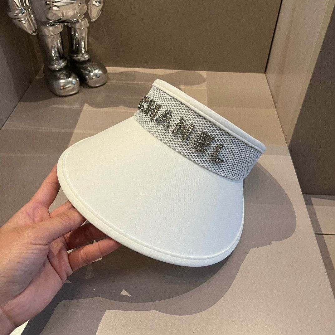 Chanel（シャネル） サンハットとヘアバンド -WTO輸入1