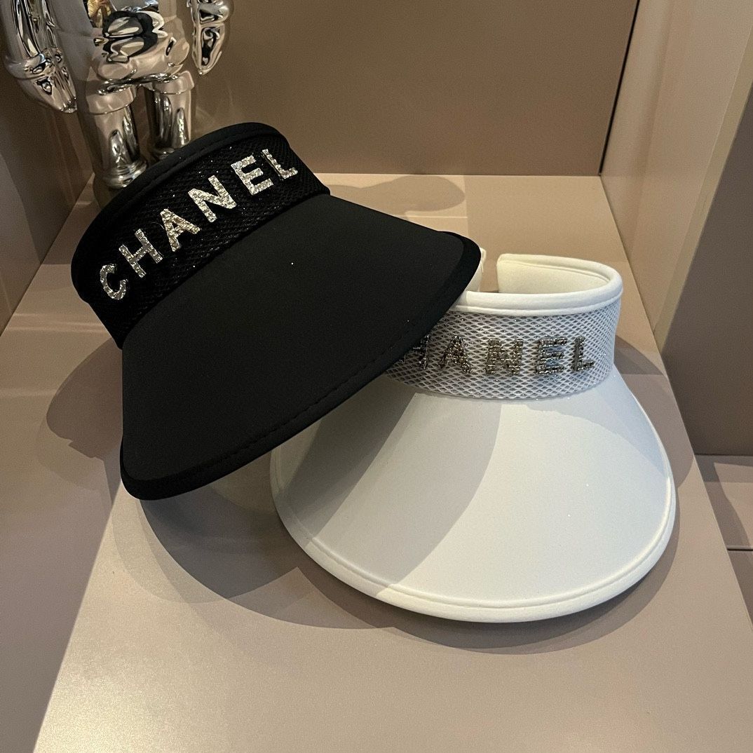 Chanel（シャネル） サンハットとヘアバンド -WTO輸入1