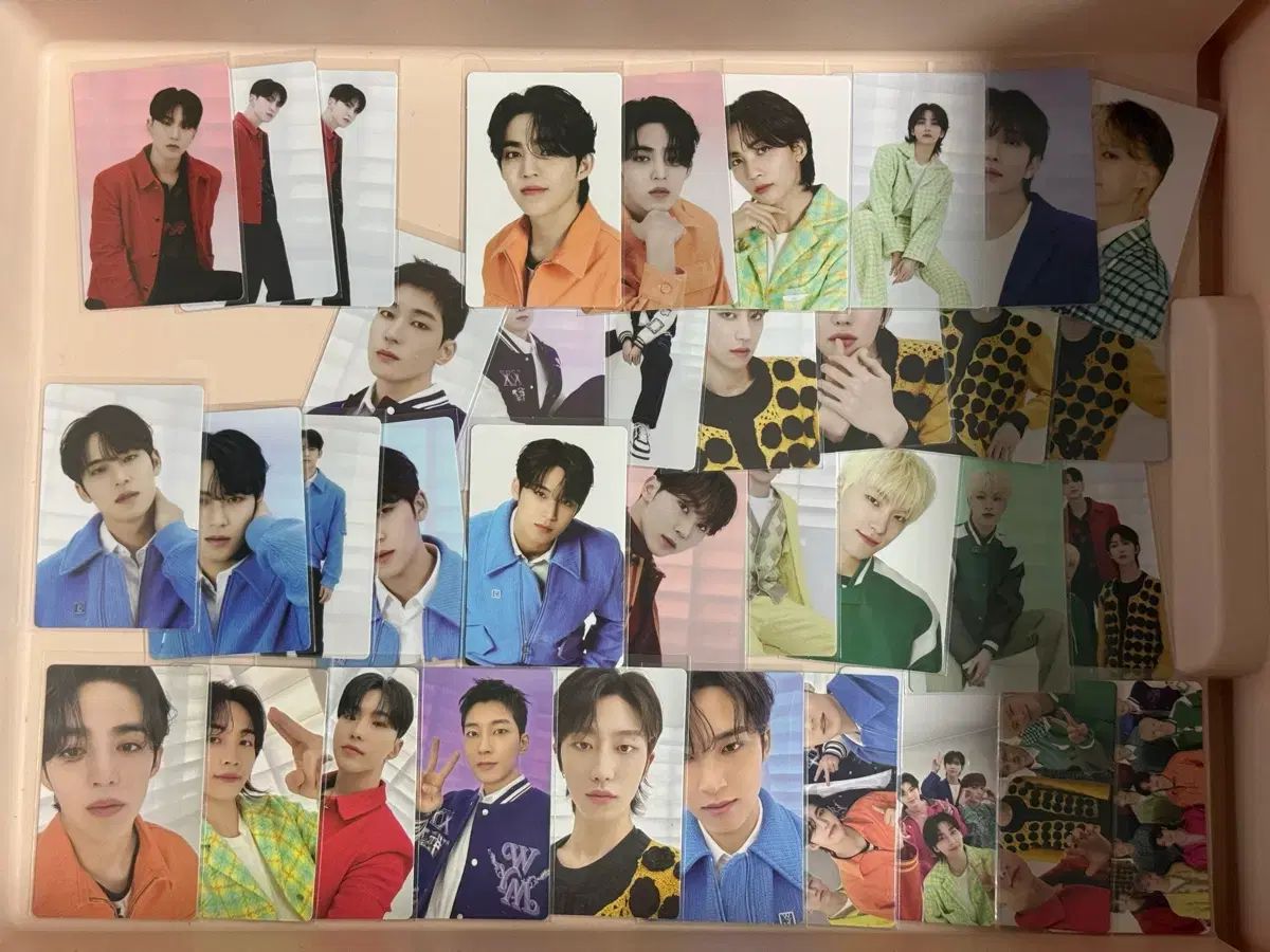 SEVENTEEN FOLLOW TO SEOUL コンサート トレカ ポカ まとめ - メルカリ