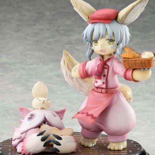 未開封 ベルファイン メイド イン アビス ななち & ミーティ フィギュア