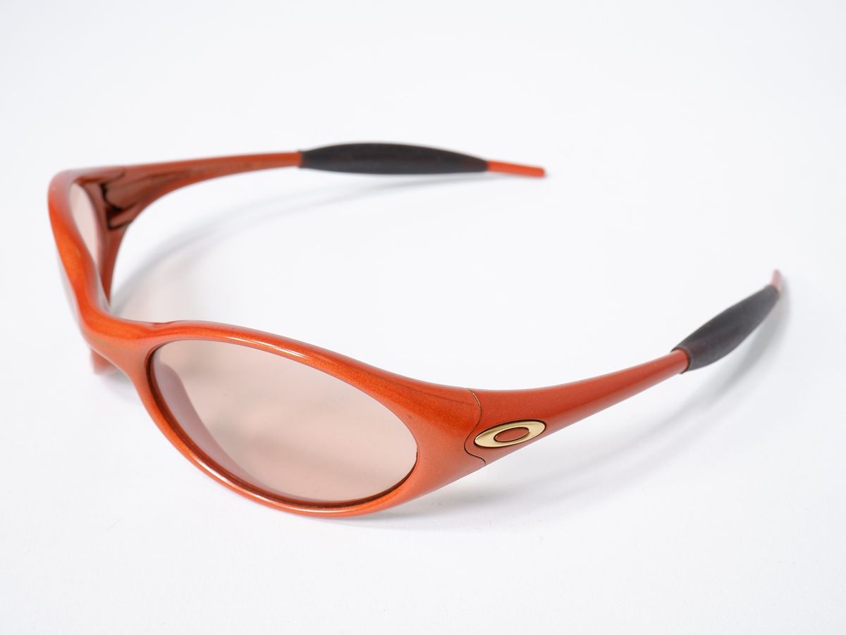 OAKLEYオークリー 2000’s Y2K EYE JACKET アイジャケット サングラス【-】【MEWA82216】