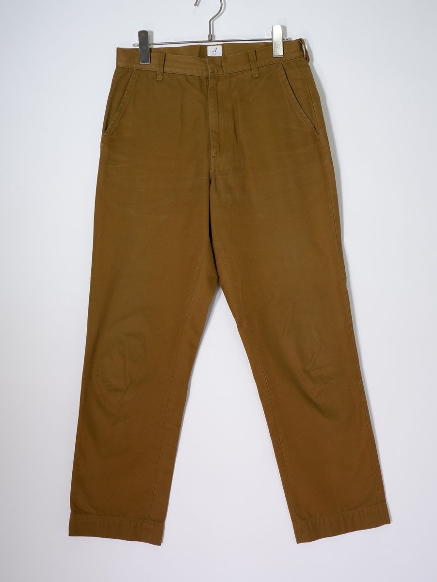 ANATOMICAアナトミカ TRIM FIT PANTS トリムフィットパンツ【29】【MPTA82677】