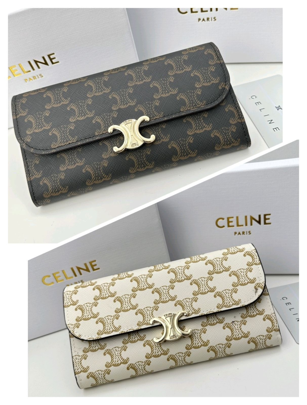 新品未使用 CELINE 財布[本日特価|新品未使用品]