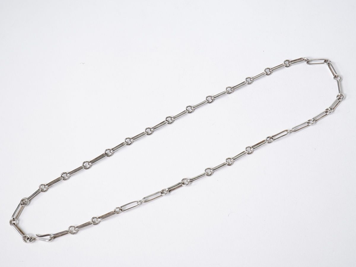 L'Appartementアパルトモン 2022SS Navajo CHAINE Necklace (A)ナバホ チェーンネックレス【フリー】【LACA73441】
