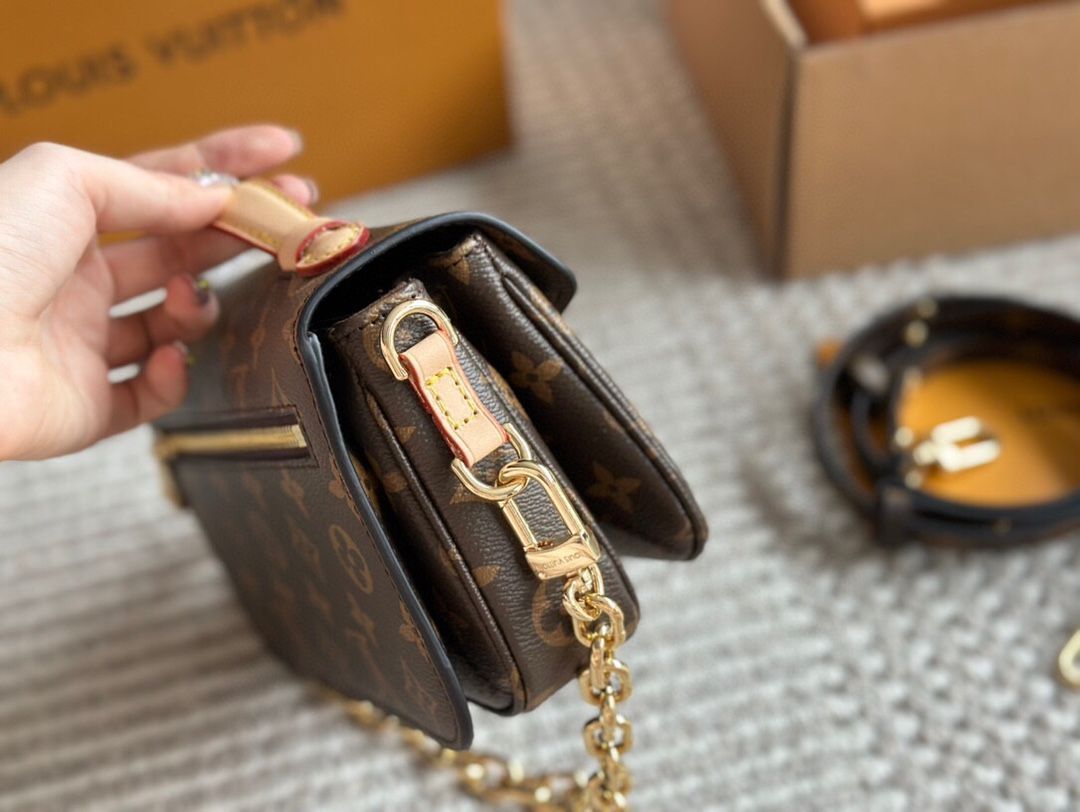 トートバッグ【Louis Vuitton】今日特価！郵便配達員スタイルの