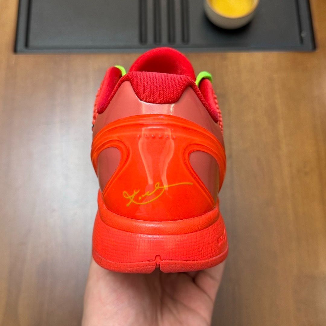 ?大特価?新品箱付 未使用 NIKE Kobe 6 Protro Reverse Grinch FV4921-600 ナイキ
