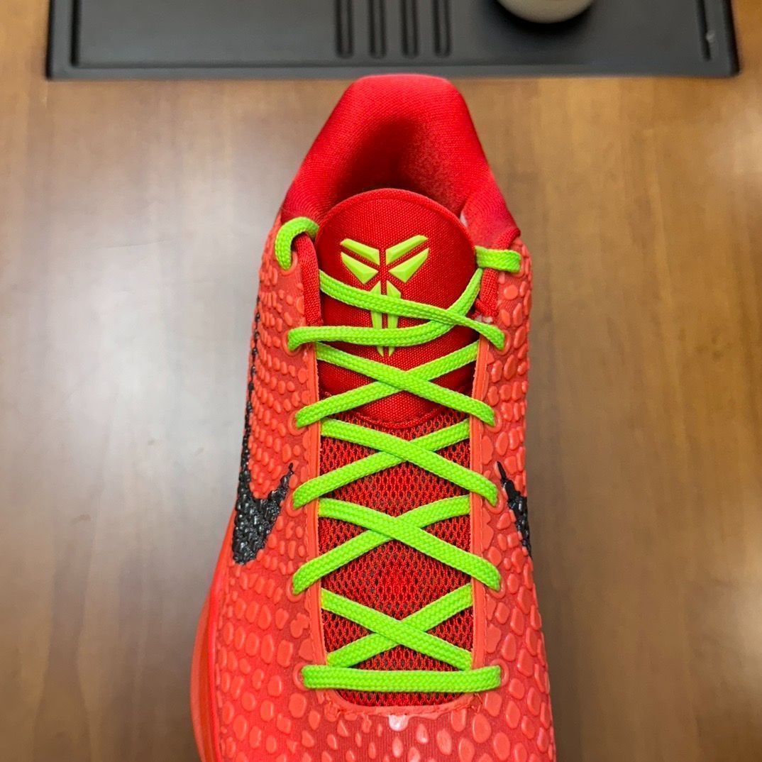 ?大特価?新品箱付 未使用 NIKE Kobe 6 Protro Reverse Grinch FV4921-600 ナイキ