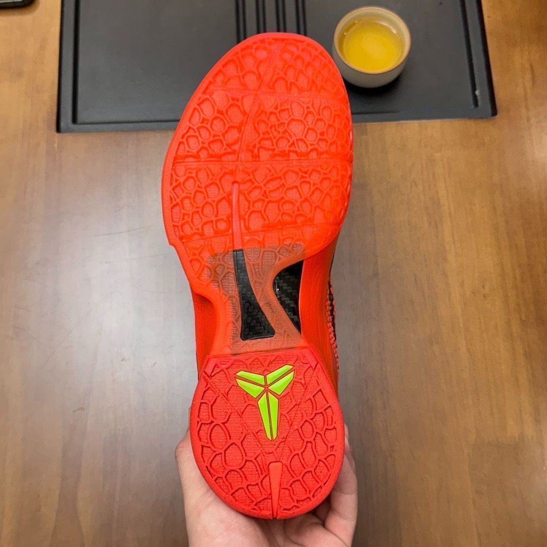 ?大特価?新品箱付 未使用 NIKE Kobe 6 Protro Reverse Grinch FV4921-600 ナイキ