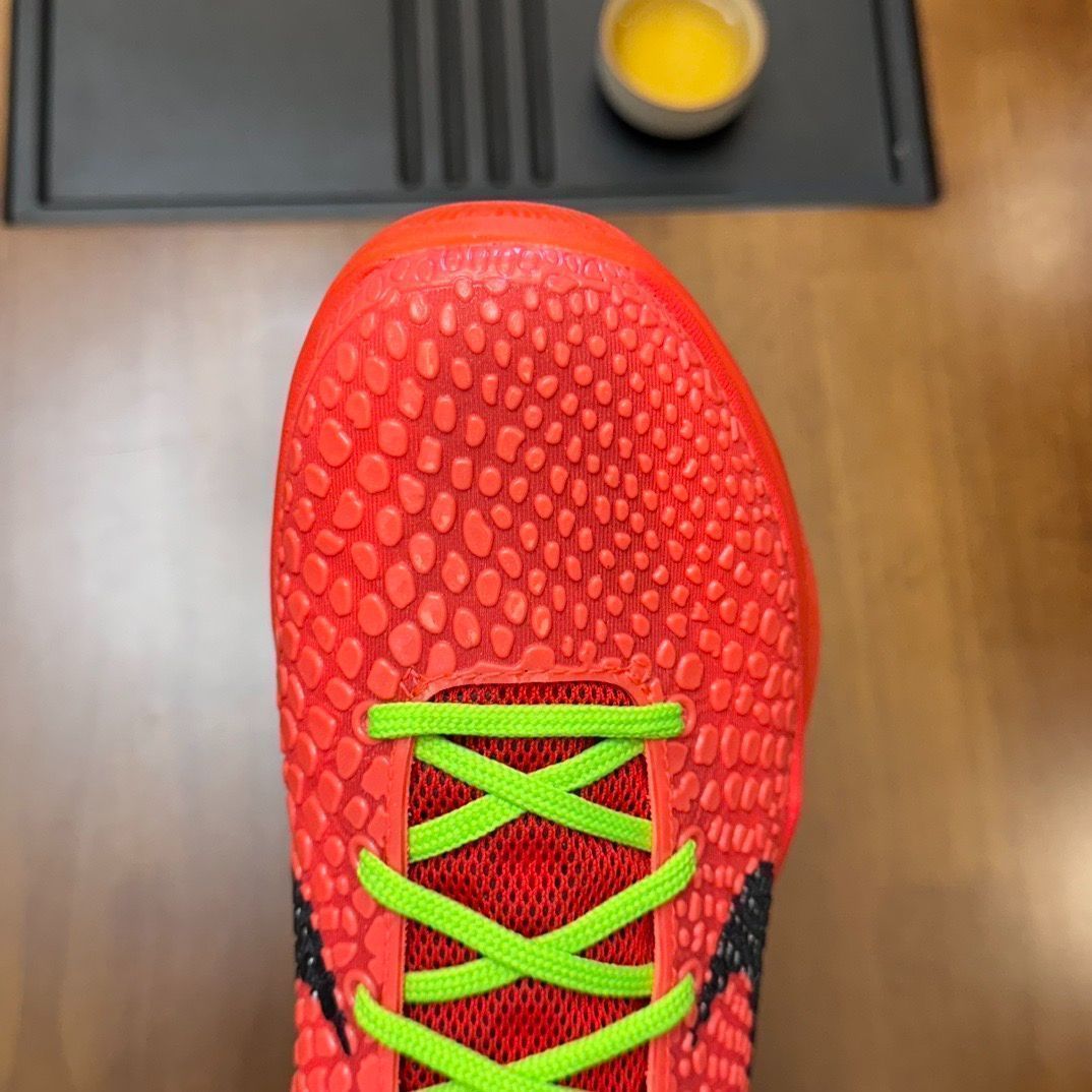 ?大特価?新品箱付 未使用 NIKE Kobe 6 Protro Reverse Grinch FV4921-600 ナイキ