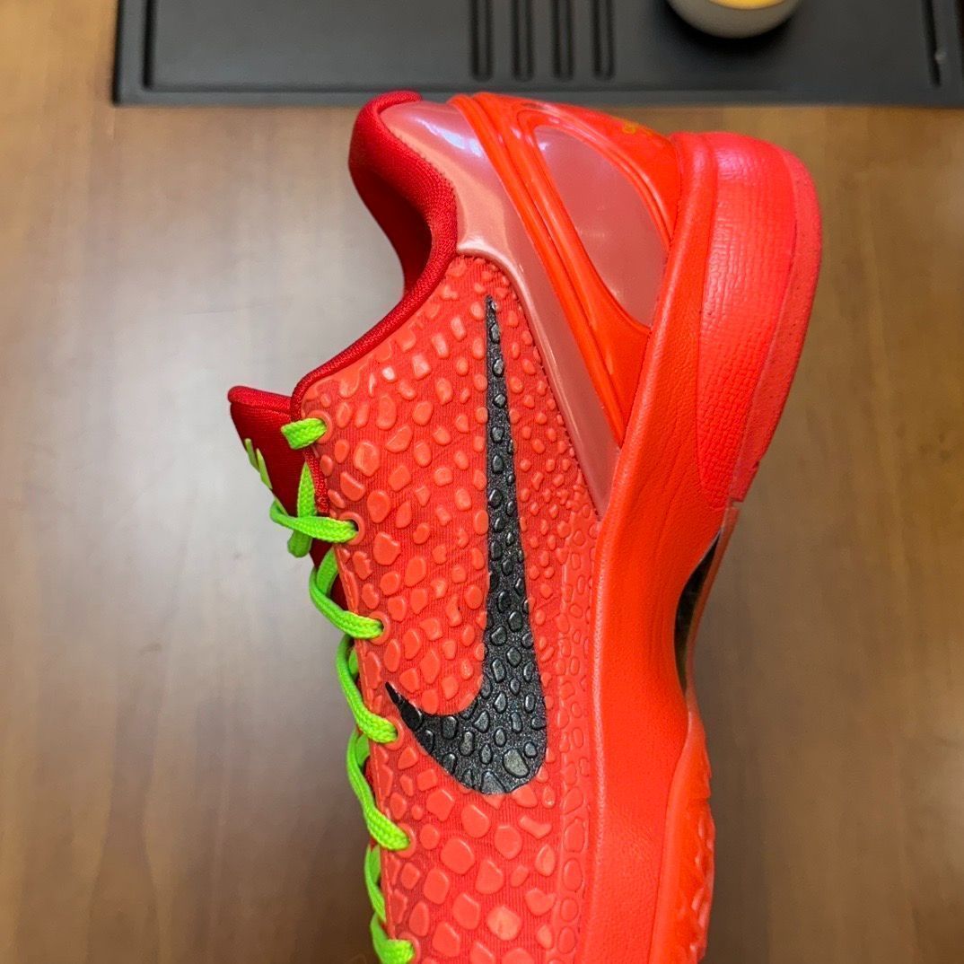?大特価?新品箱付 未使用 NIKE Kobe 6 Protro Reverse Grinch FV4921-600 ナイキ