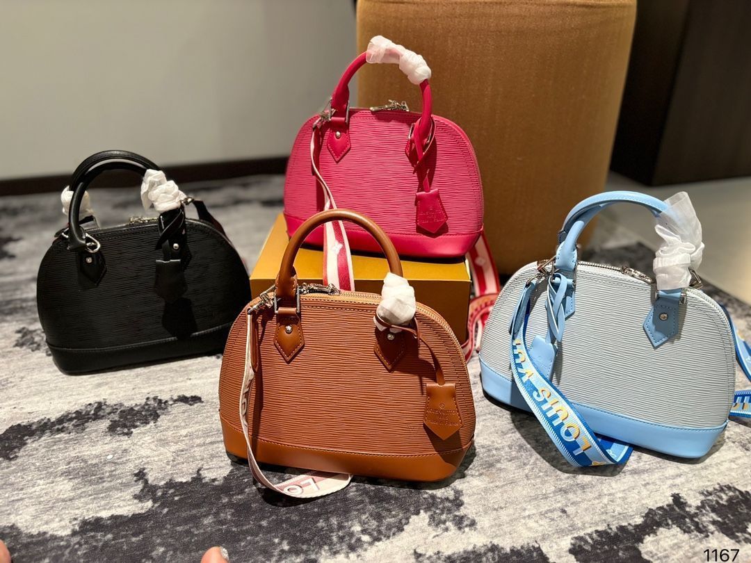 LV水波模様の貝殻バッグ、カメラバッグ、すなわちハンドバッグバッグバッグバッグ、財布、鍵バッグ、小銭入れ、ハンドバッグ、バッグ、バッグ、ショルダーバッグ、ポーチを含む