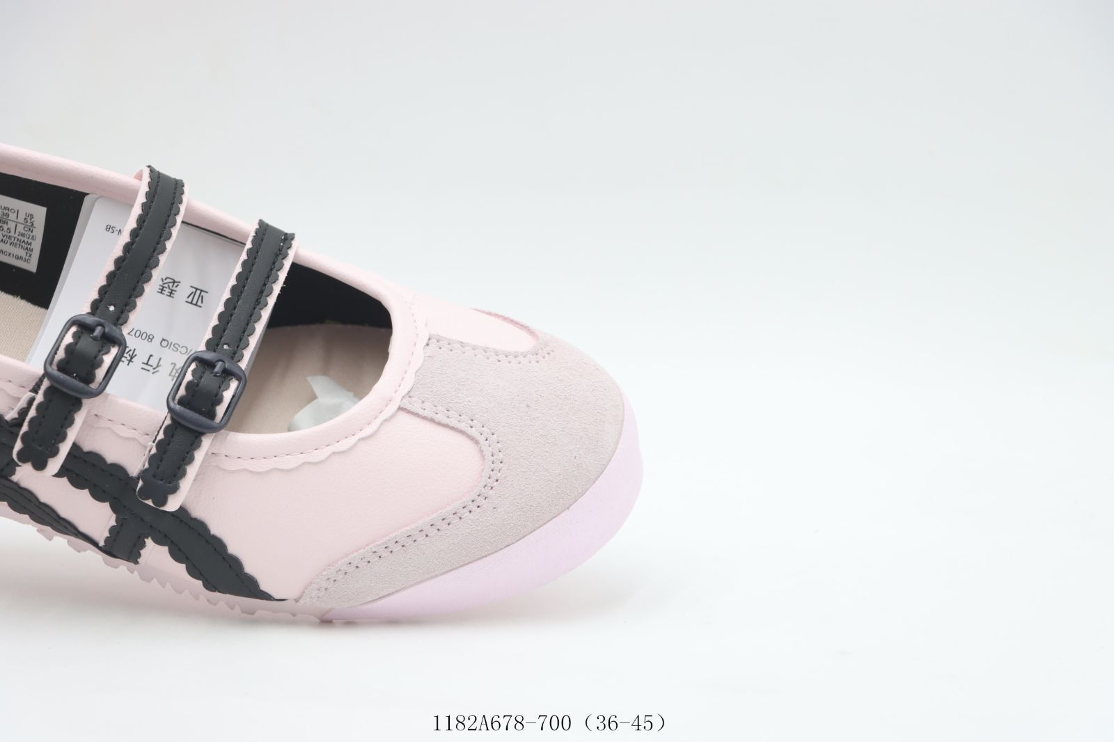 【今日特価】アシックス Asics サンダル ピンクブラック 1182A678-700-MM輸入