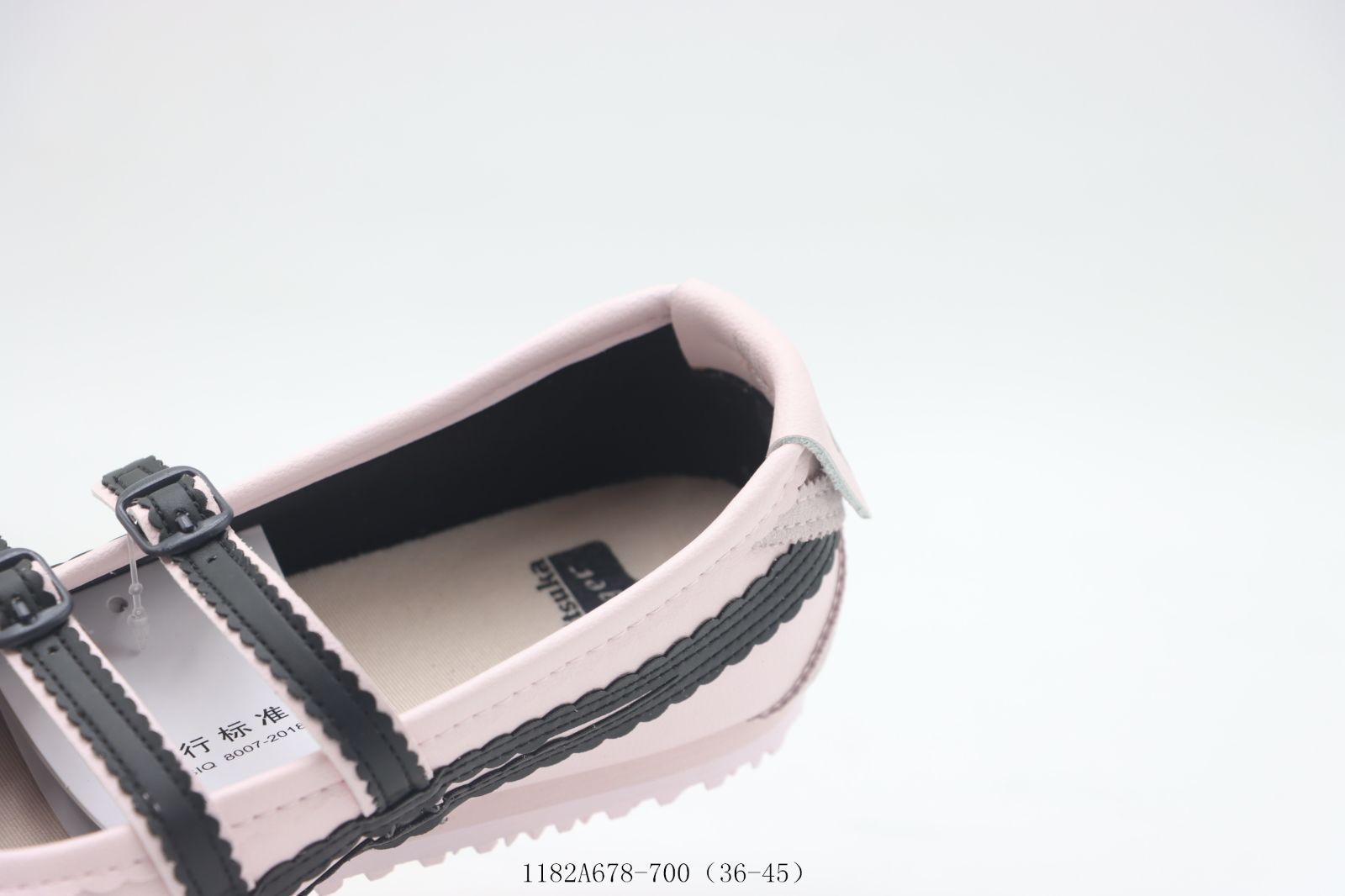 【今日特価】アシックス Asics サンダル ピンクブラック 1182A678-700-MM輸入