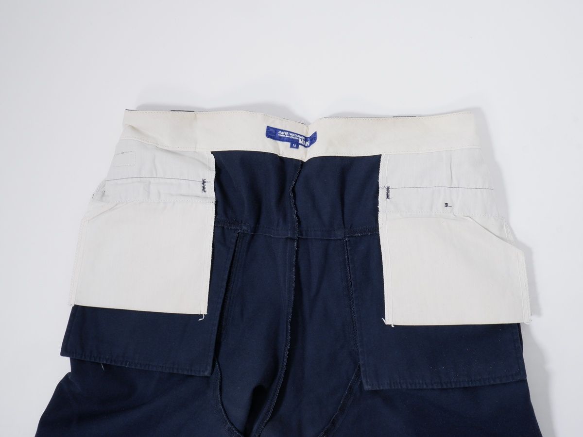 レア‼️ジュンヤワタナベ‼️AD2006再構築ジャージパンツ‼️サイズM‼️ JUNYA WATANABE MANジュンヤ ワタナベ マン × Dickiesディッキーズ
