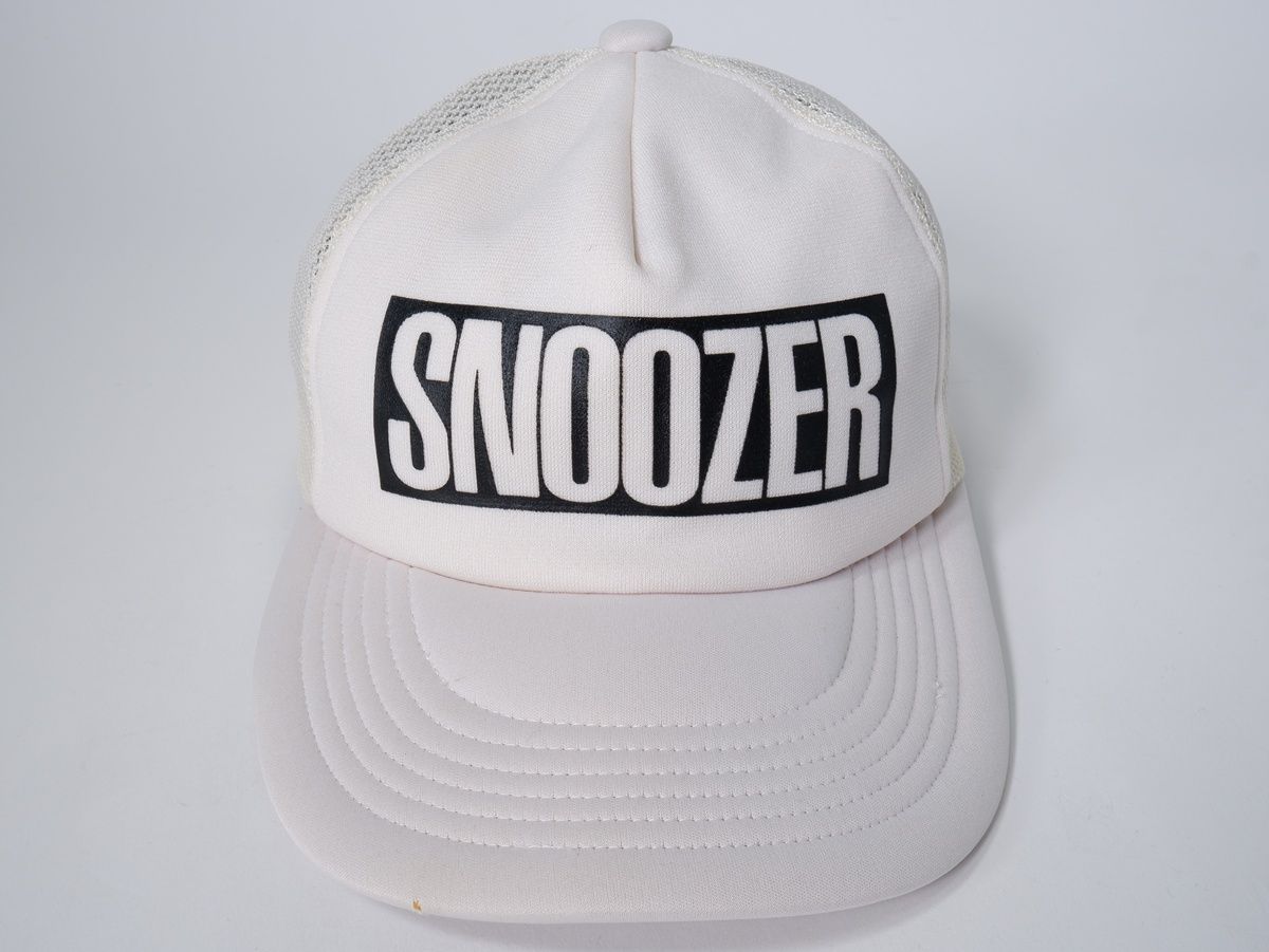 NUMBER NINEナンバーナイン SNOOZER スヌーザー キャップ【フリー 