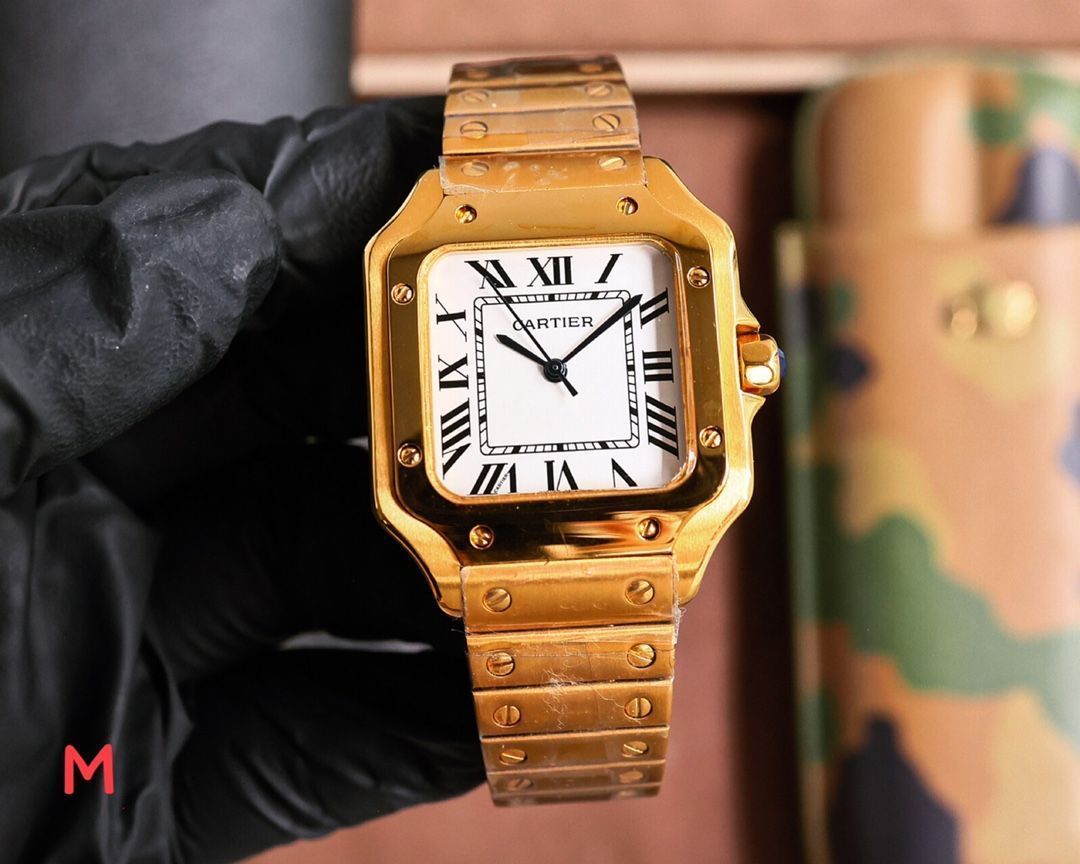 カルティエ cartier 腕時計 クオーツ時計