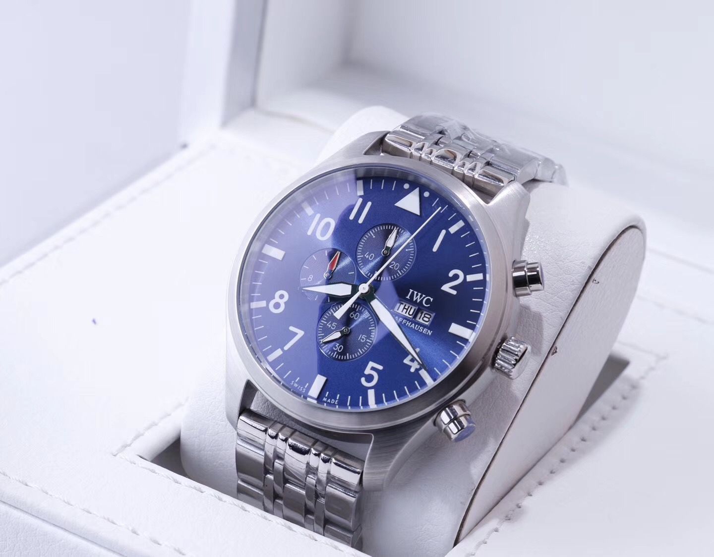 IWC メンズ 腕時計