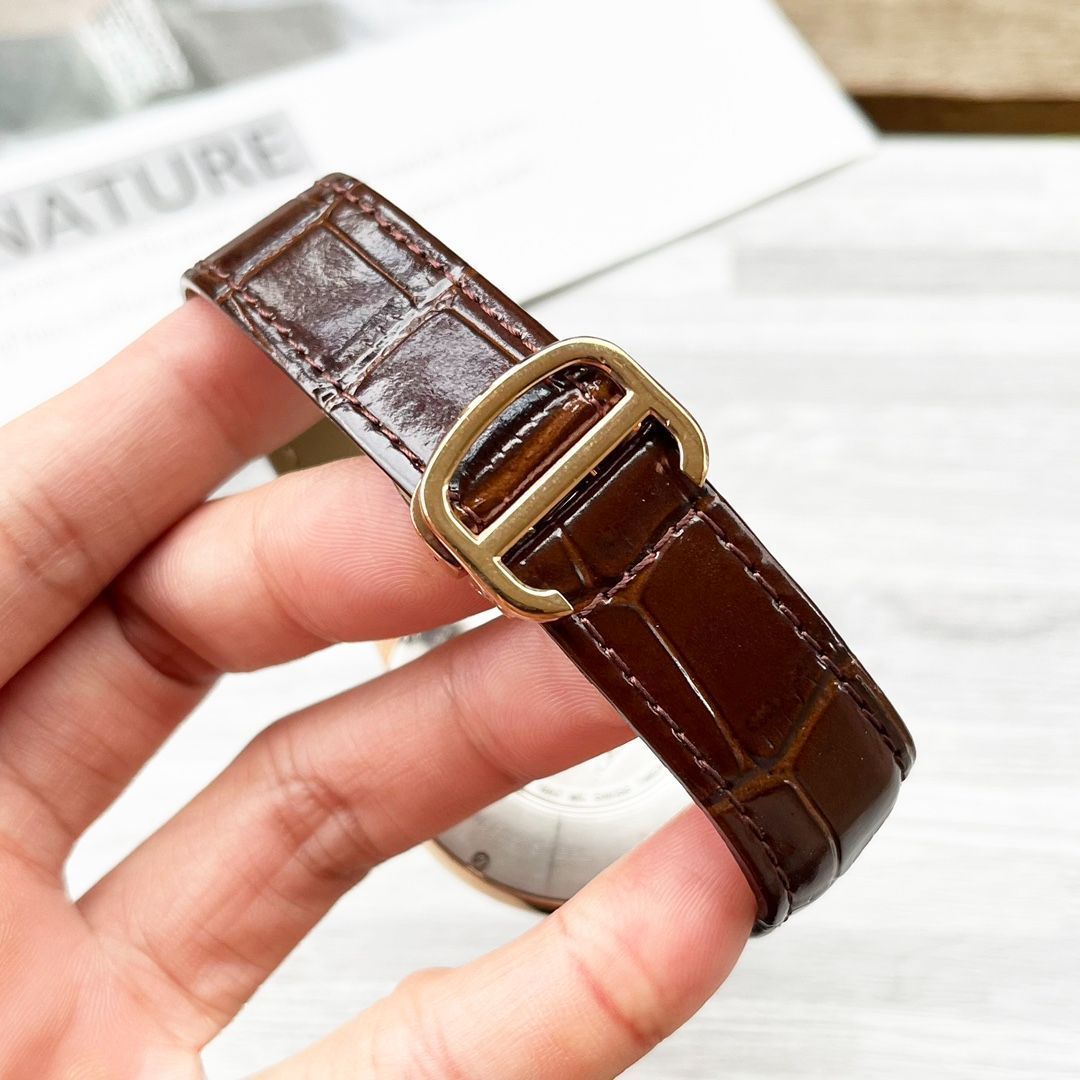 カルティエ　cartier　腕時計42mm　時計