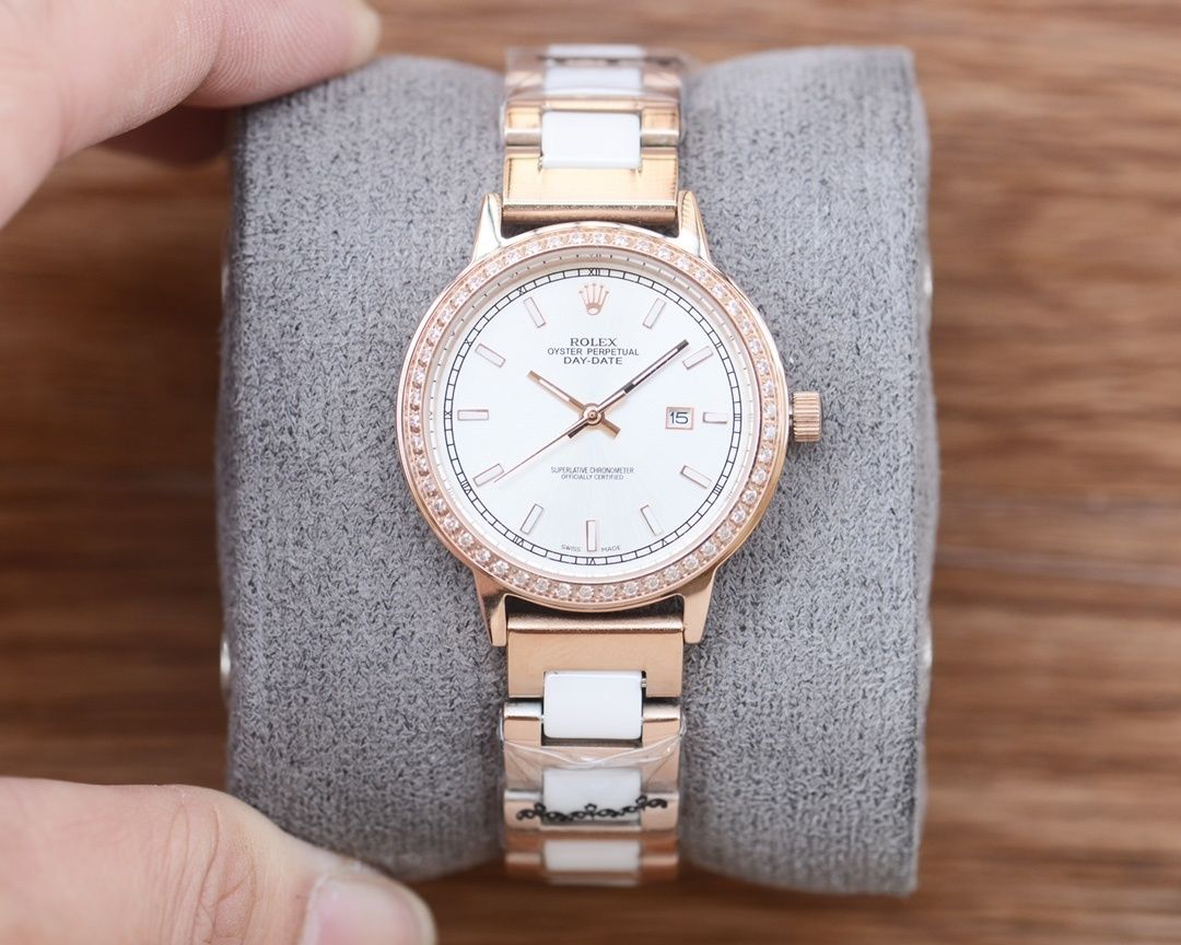 ROLEX 腕時計