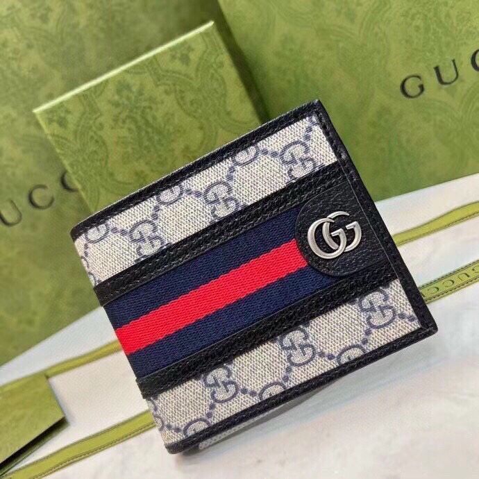 GUCCl財布/財布、両用カードバッグ、カード/キーケース[本日特価|新品未使用品]