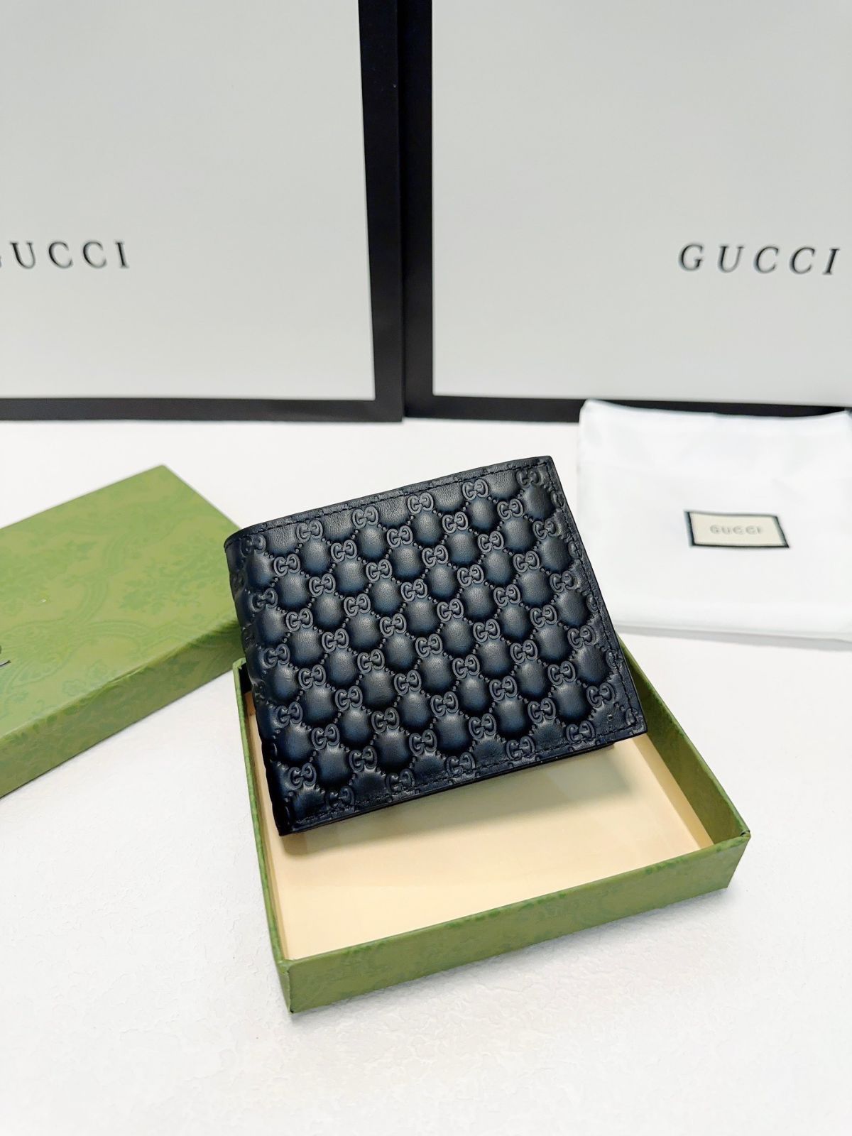 GUCCl財布/財布、両用カードバッグ、カード/キーケース[本日特価|新品未使用品] 7,546円