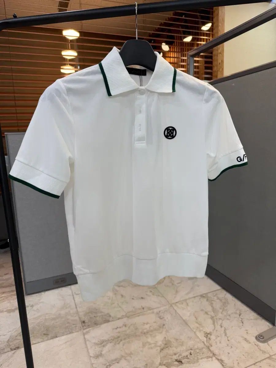 レディースゴルフ半袖Tシャツ Lサイズ