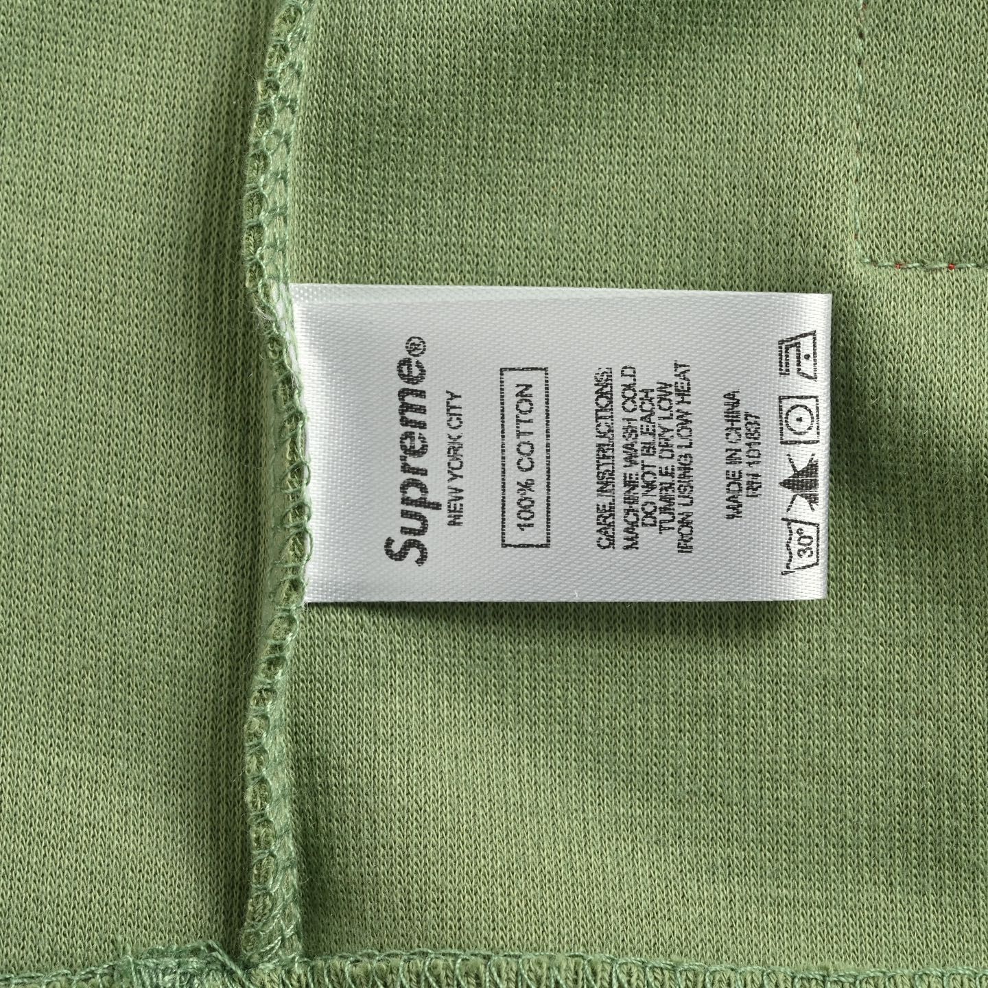 今日特価】Supreme 25ss Split フットボール T シャツ - メルカリ