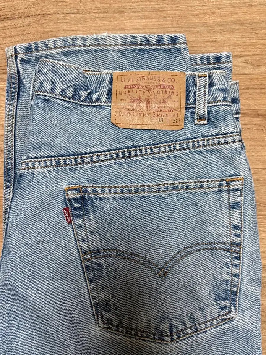 90年代 リーバイス 550