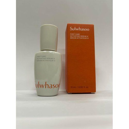 Sulwhasoo 雪花秀 ソルファス First Care Activating Serum VI