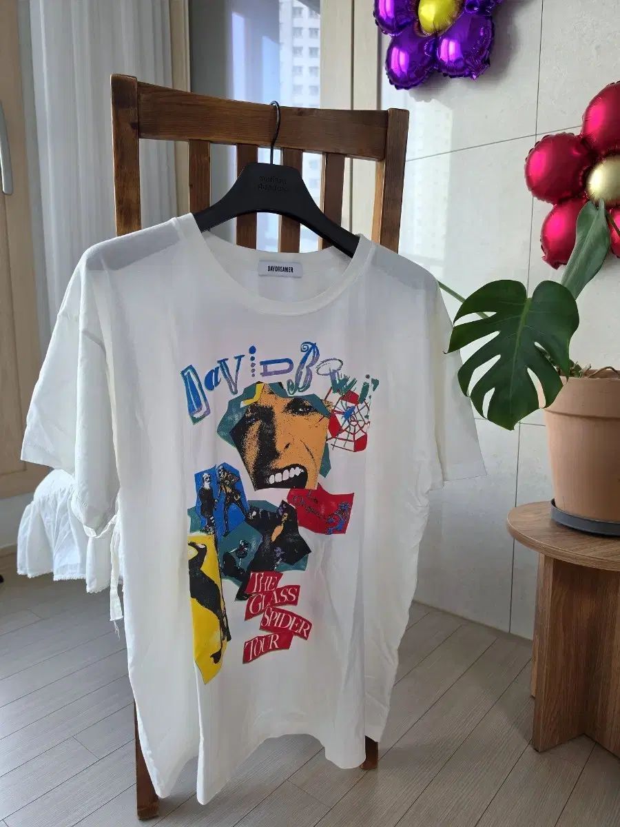 デイドリーマー デイヴィッド・ボウイ Tシャツ Lサイズ