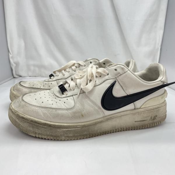 【中古】AMBUSH × Nike Air Force 1 Low Phantom サイズ28.5cm DV3464-002 汚れあり[91]