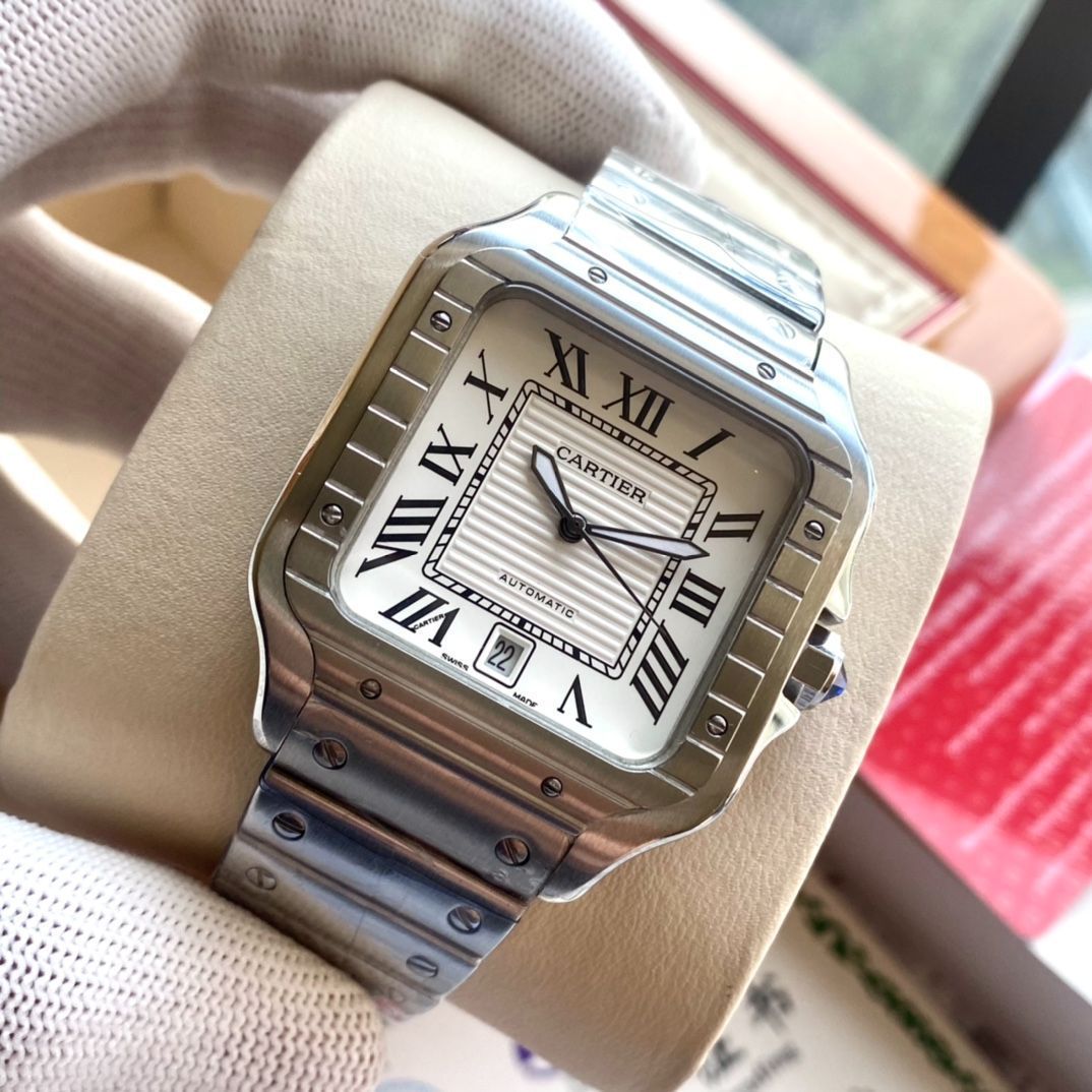 カルティエ　cartier　腕時計