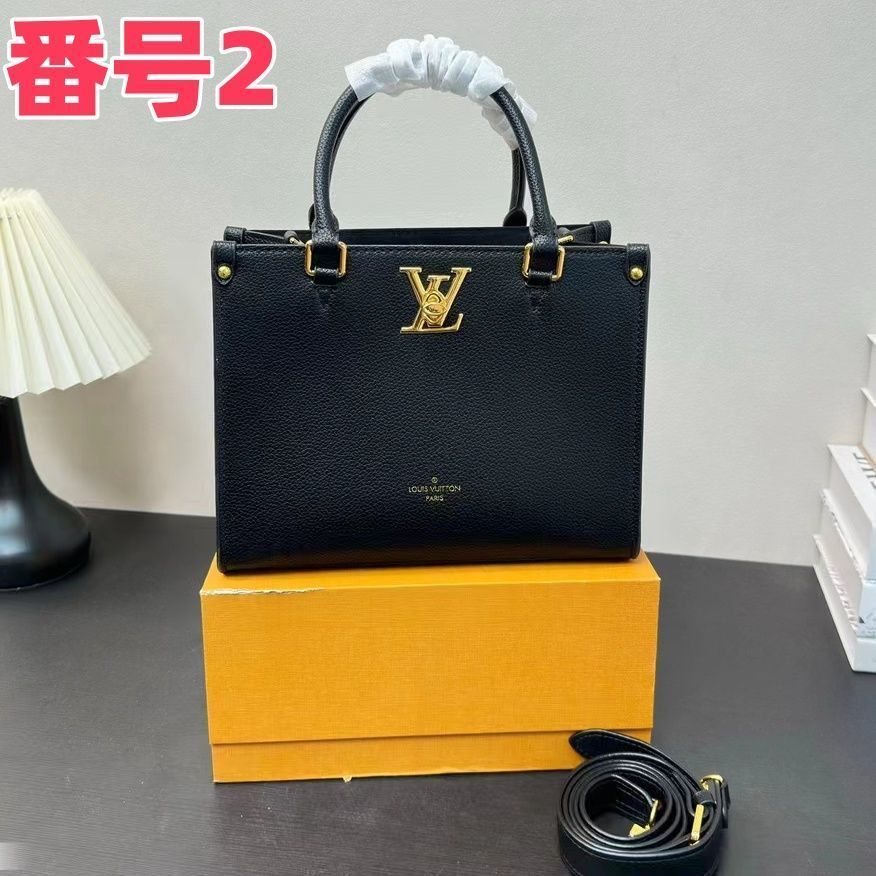 【超美品】LOUIS VUITTON ルイヴィトン トートバッグfhs