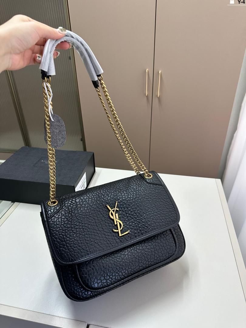 SAINT LAURENT ミニショルダーバッグ-MM輸入