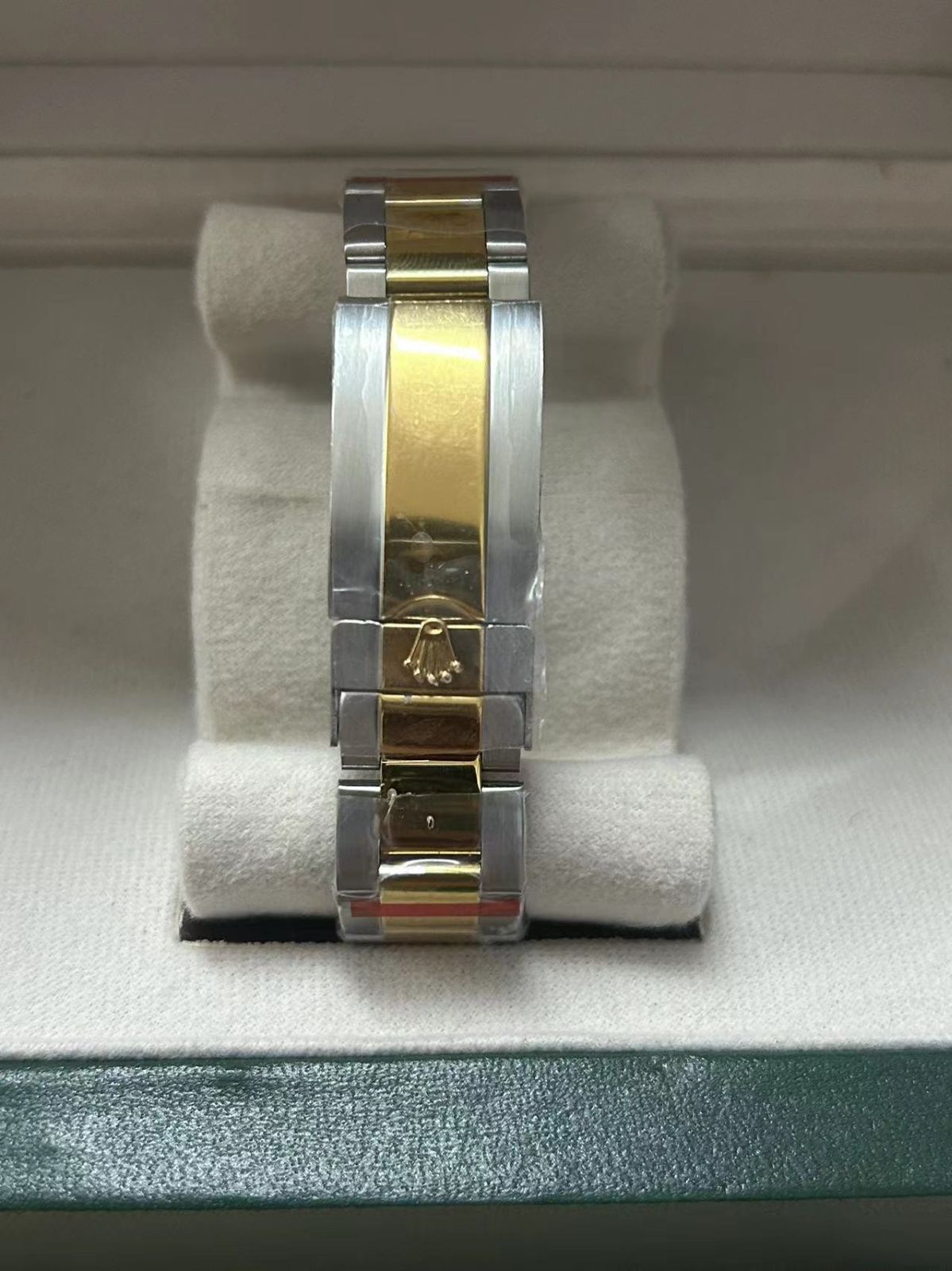 ご購入大歓迎です サブマリーナーデイト 116619LB 金青 自動巻き｜本日限定特価｜新品未使用--WTO輸入3