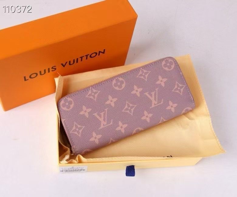 ルイ・ヴィトン/lv/プリントキャンバス版ジッパー小銭入れ-MM輸入