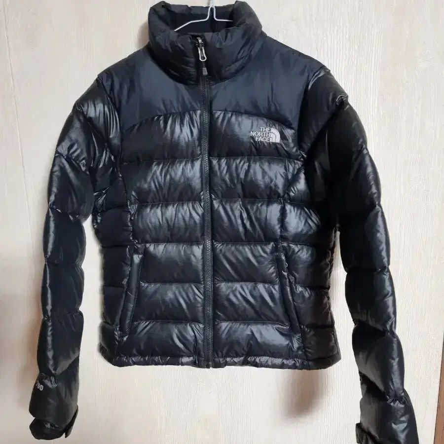 THE NORTH FACE ザノースフェイス ヌプシ ダウン ブラック レディース L 90