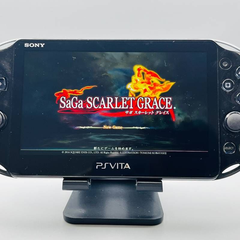 サガ スカーレット グレイス PlayStation Vita - メルカリ