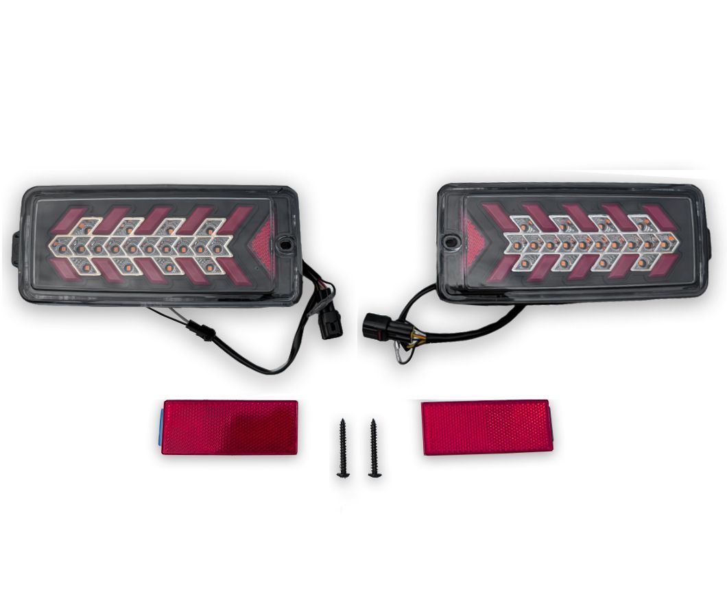 ハイゼットトラック ハイゼットジャンボ S500系後期 LEDテールランプ