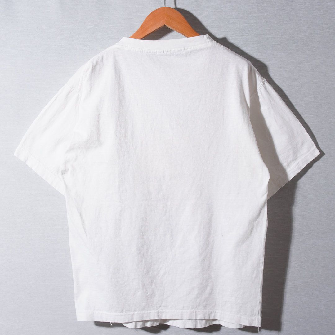 希少 90s スラムダンク SLAMDUNK Tシャツ L 相当 ホワイト