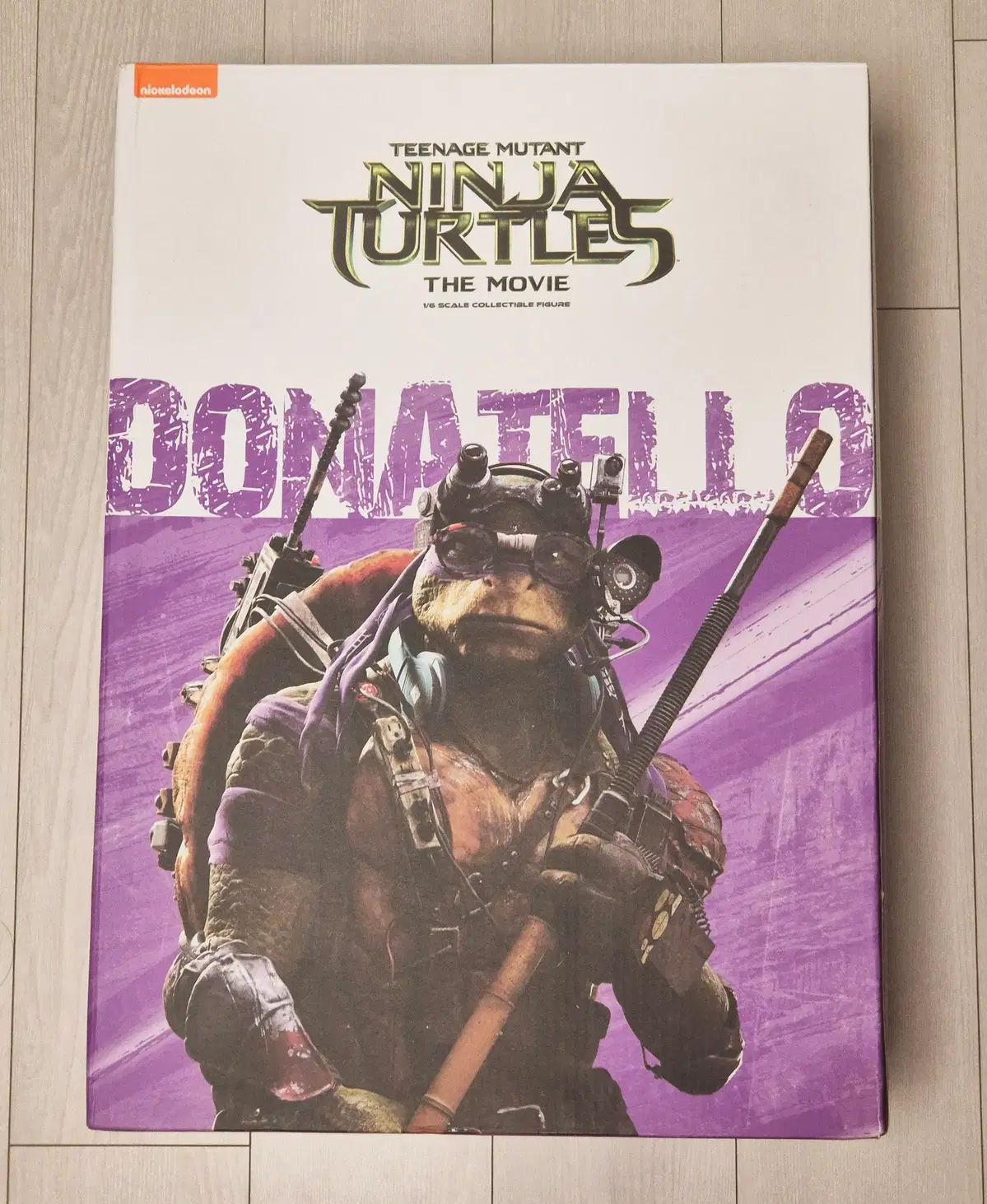 Threezero 忍者タートルズ ドナテロ Threezero TMNT フィギュア 27,375円