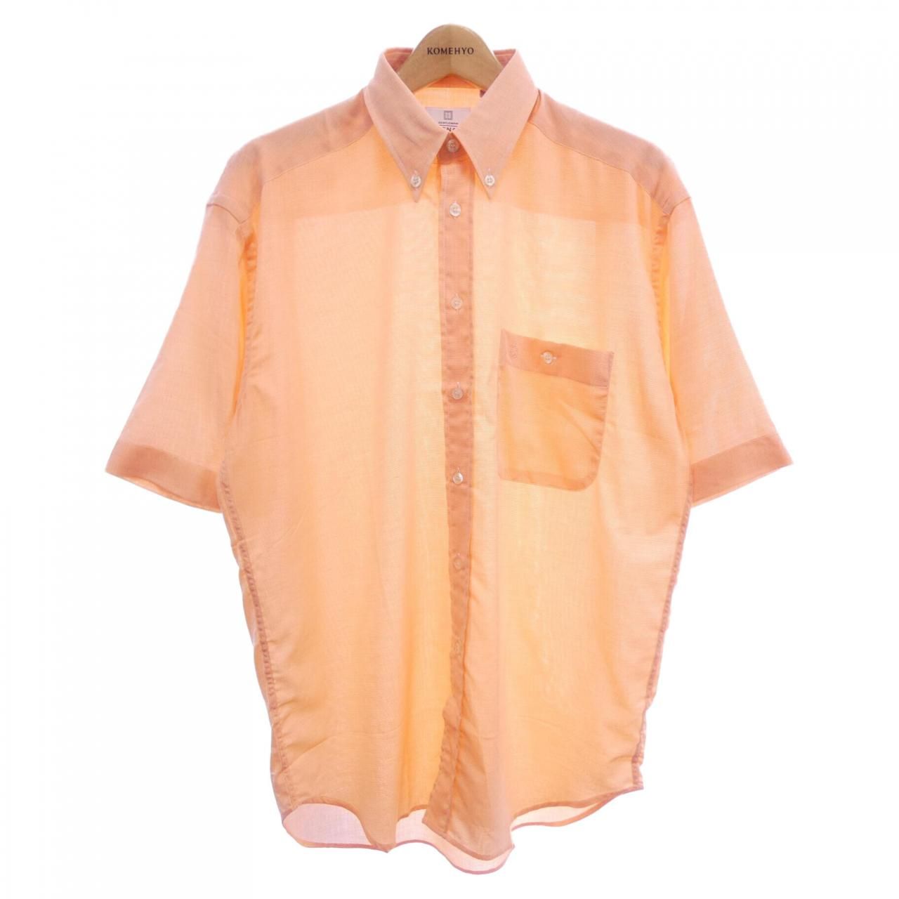 【ヴィンテージ】ジバンシー GIVENCHY S／Sシャツ