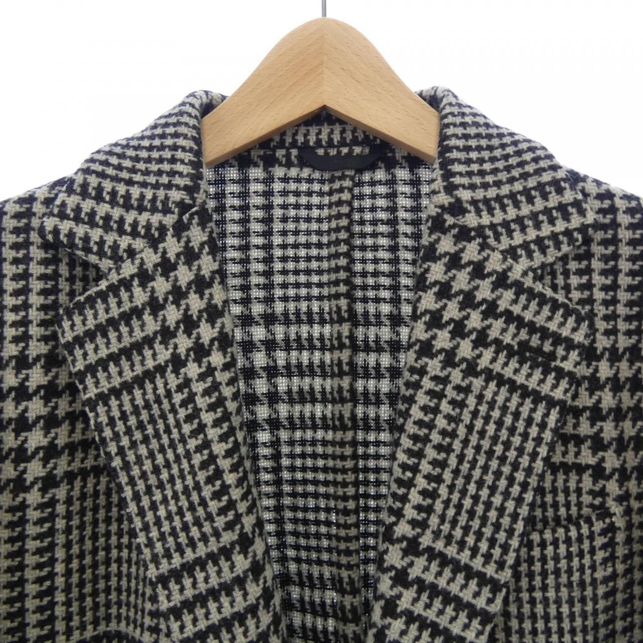 De Petrilloデペトリロ ツイード ジャケット boysmarket デペトリロ DE PETRILLO ジャケット - メルカリ